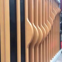 外墻鋁方通加工安裝天津廠家