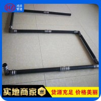 河南直供鴻資管道廠家生產混凝土承臺冷卻管墩臺冷卻管口徑齊全