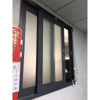 （皮帶款）手搖推拉窗手動門窗控制器開窗器手搖桿推拉窗把手開關(guān)
