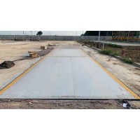 100噸120噸地磅廠家直銷價格