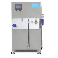 小型3D線材收卷機，線材收卷機構  收卷機廠家普同potop