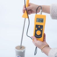 石英砂含水率測定儀DM400L  陶瓷原料水分測定儀