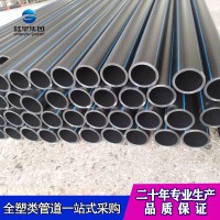 山東陸宇HDPE給水管材 pe給水管廠家直接供應