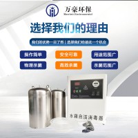 江蘇水箱自潔消毒器內(nèi)外置式WTS-2A二次供水消防水池消毒