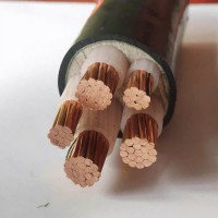 鄭州一纜電纜有限公司之電纜額定電壓yu電纜芯數(shù)之間的關(guān)系