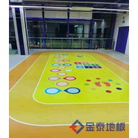 供應北京兒童體適能運動地膠