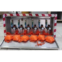 AYH-1A壓風(fēng)自救器