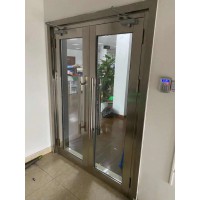 深圳防火玻璃門深圳防火卷簾門深圳無機布防火卷簾門生產維修廠家