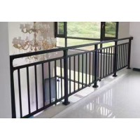 河北走廊鋅鋼護(hù)欄廠家