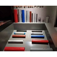 邁克鋼塑管件