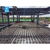 海南可拆卸式鋼筋桁架樓承板 建筑材料商家供應