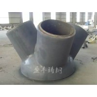 大噸位工程鑄鋼件鋼結構鑄鋼節點