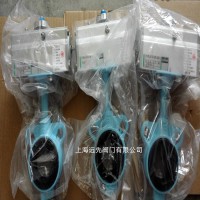 日本OKM氣動對夾式蝶閥602A-C