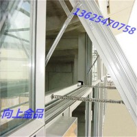 電動雙鏈式開窗器 濟寧開窗器 性能好 外表美觀