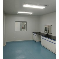 實驗室裝修工程建設(shè)潔凈工程案例實驗室凈化工程