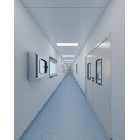 潔凈工程電子工業潔凈廠房設計
