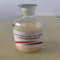 環(huán)保型耐海水抗溶性泡沫滅火劑6%（S/AR、-39℃）