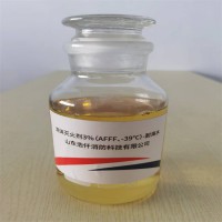 環(huán)保型耐海水水成膜泡沫滅火劑3%（AFFF） 6%