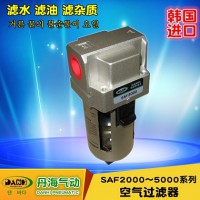 韓國進(jìn)口DANHI丹海空氣過濾器SAF2000