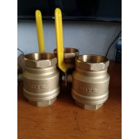 進口閥門-10STLB銅球閥 日本北澤KITZ螺紋銅球閥