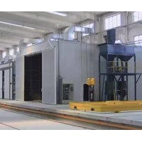 氣力回收型噴砂房價格