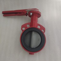 BRAY博雷閥門 S30手動對夾式蝶閥 美國博雷閥門