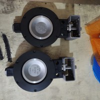 BRAY博雷閥門 S42氣動高性能蝶閥 進口雙偏心蝶閥