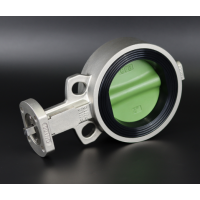 博雷F10不銹鋼對夾式蝶閥