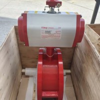 BRAY博雷執行器 S92-1600氣動執行器 BRAY球閥